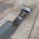 Illustration for article titled Gross looking worn Mustang center console